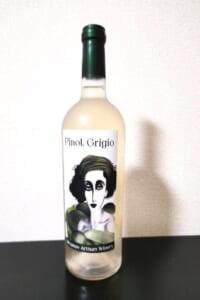 Pinot Grigio 2025/<BR>ピノ グリージョ 2025